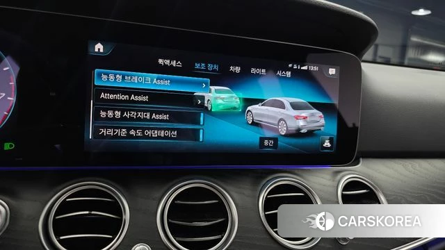 Mercedes-Benz E-Class W213 2022 Черный из Кореи, фото 5
