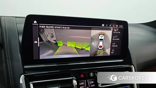 BMW 8 Series (G15) 2024 Белый из Кореи, фото 5