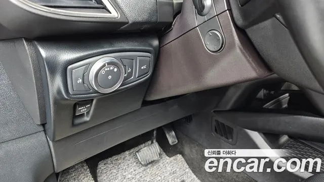 Lincoln MKX 2nd Generation 2018 Черный из Кореи, фото 5