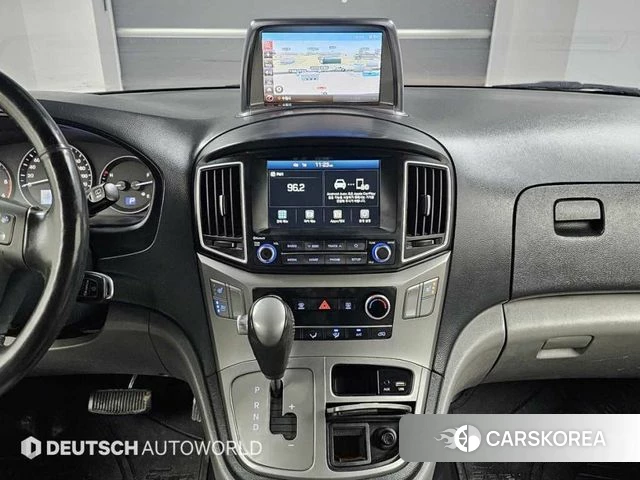 Hyundai The New Grand Starex 2021 Серебристо-серый из Кореи, фото 5