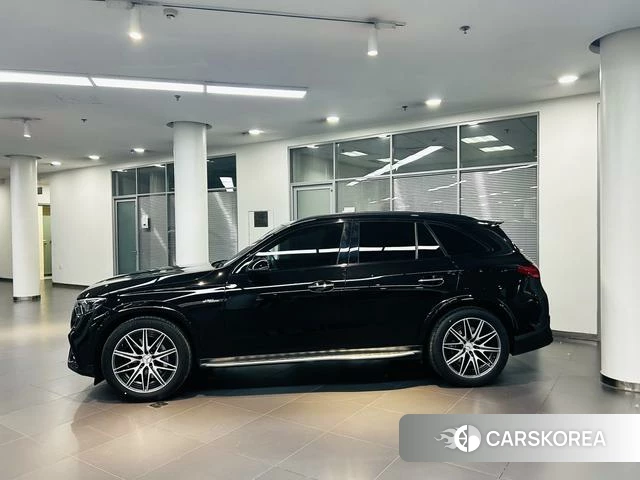 Mercedes-Benz GLC AMG 2024 Черный из Китая, фото 5