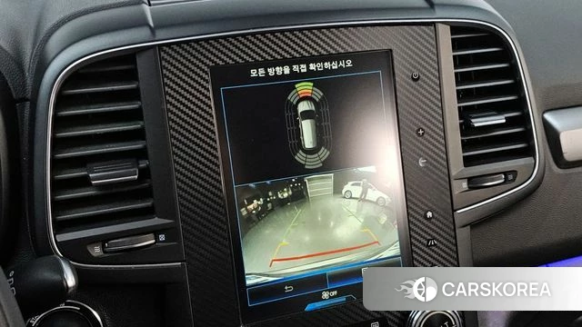 Renault Korea (Samsung) QM6 2018 Серый из Кореи, фото 5