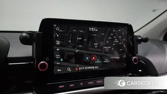 Kia The New Morning (JA) 2024 Жемчужный цвет из Кореи, фото 5