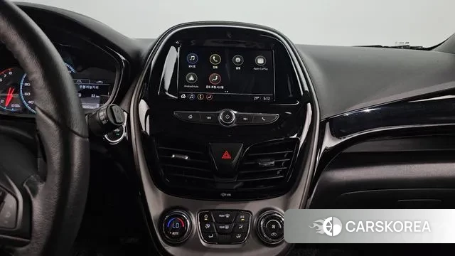 Chevrolet (GM Daewoo) The New Spark 2021 Белый из Кореи, фото 5