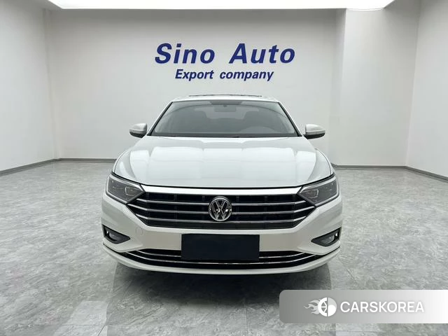 Volkswagen Sagitar 2021 Белый из Китая, фото 5