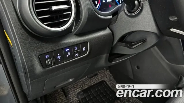 Hyundai Kona 2019 Серый из Кореи, фото 5