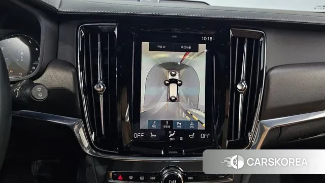 Volvo V90 Cross-Country 2020 Черный из Кореи, фото 5