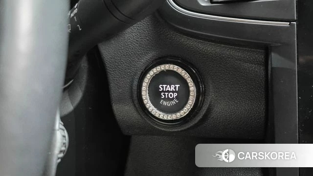 Renault Korea (Samsung) The New QM6 2022 Белый из Кореи, фото 5