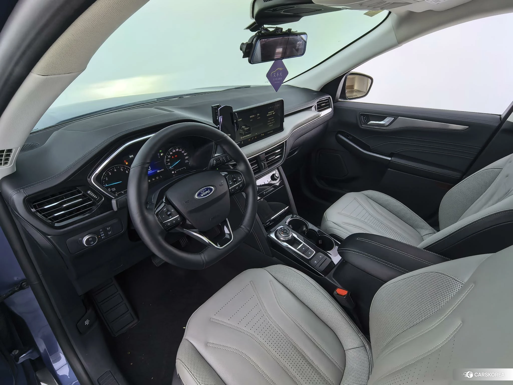 Ford Ruiji 2020 Синий из Китая, фото 5
