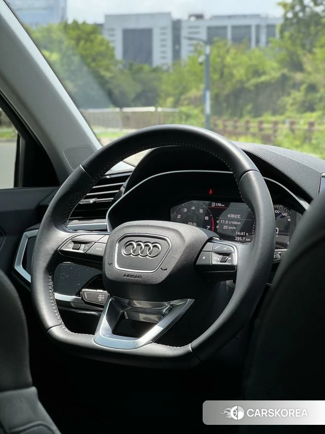 Audi Q3 2021 Белый из Китая, фото 5