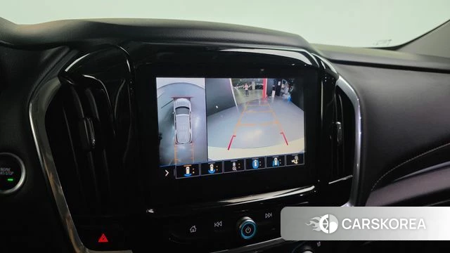 Chevrolet (GM Daewoo) Traverse 2020 Белый из Кореи, фото 5