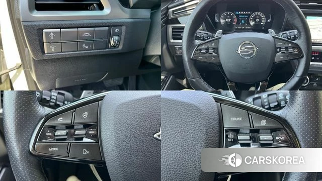 Ssangyong Beautiful Korando 2020 Белый из Кореи, фото 5