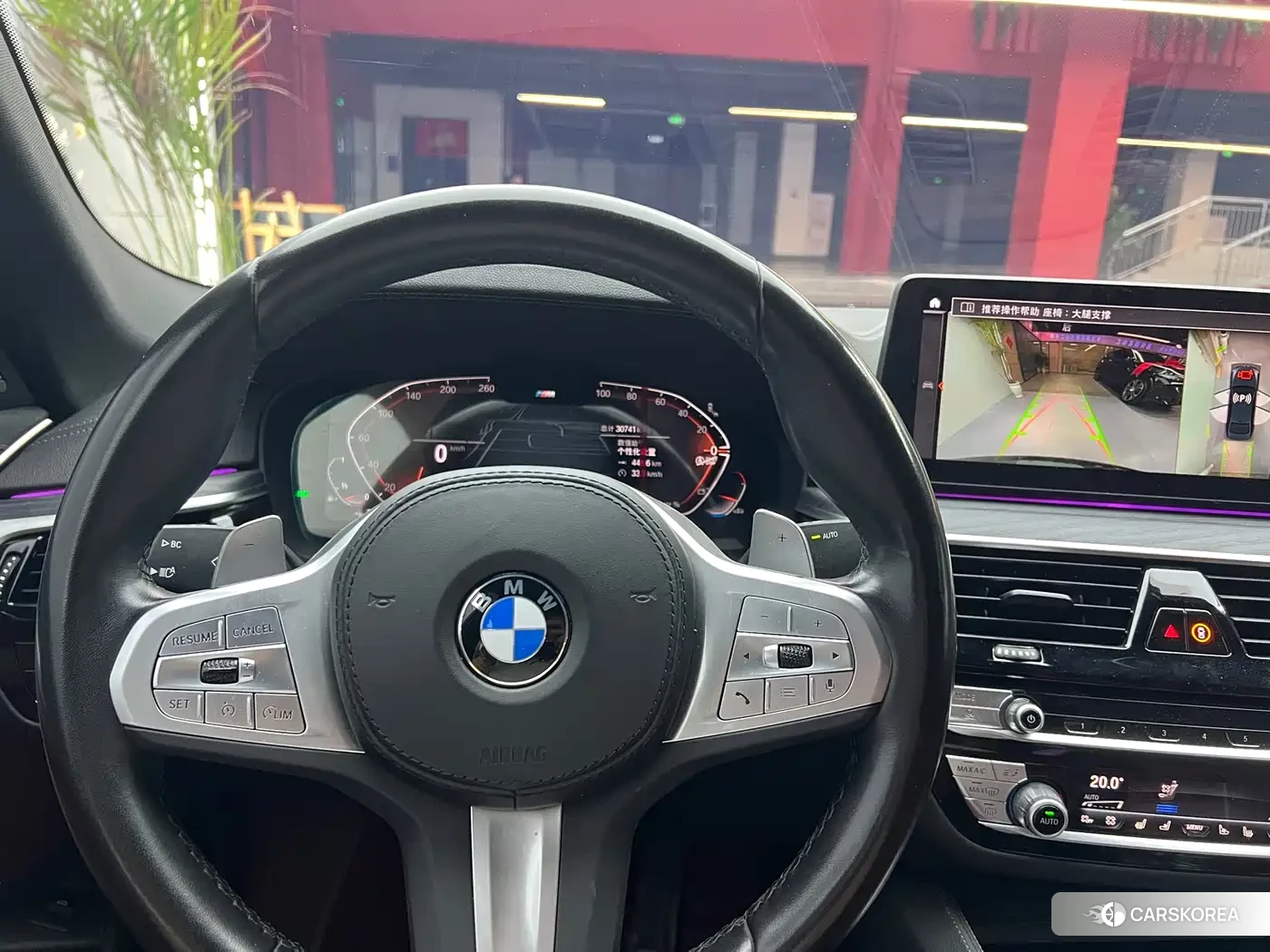 BMW 5 series 2024 Черный из Китая, фото 5