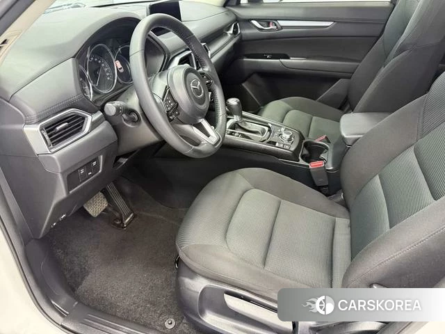 Mazda CX-5 2021 Белый из Китая, фото 5