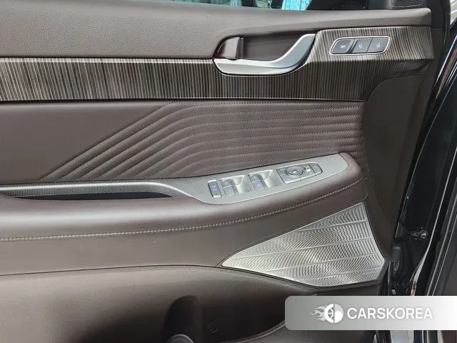 Hyundai The New Palisade 2022 Синий из Кореи, фото 5