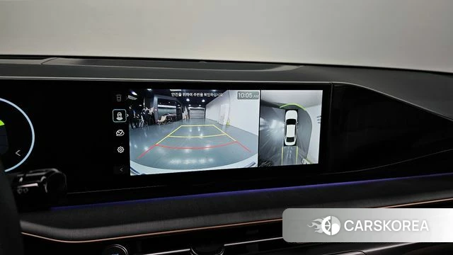 Hyundai Grandeur Hybrid (GN7) 2024 Белый из Кореи, фото 5