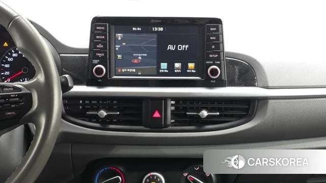 Kia All New Morning (JA) 2018 Белый из Кореи, фото 5