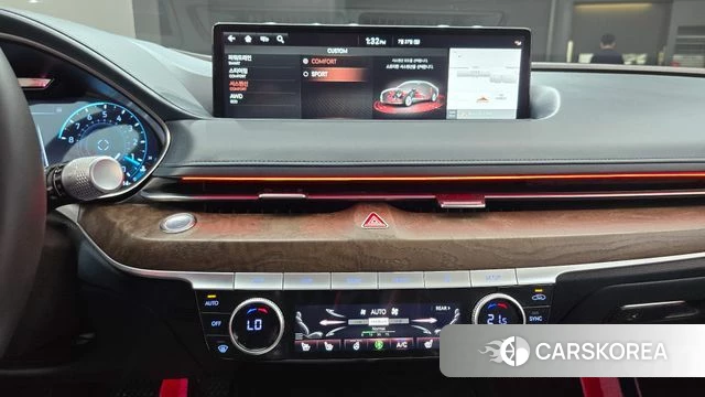 Genesis G80 (RG3) 2021 Белый из Кореи, фото 5