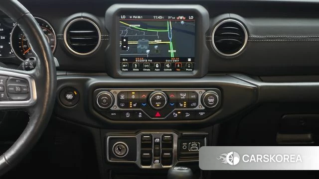 Jeep Wrangler (JL) 2019 Серый из Кореи, фото 5