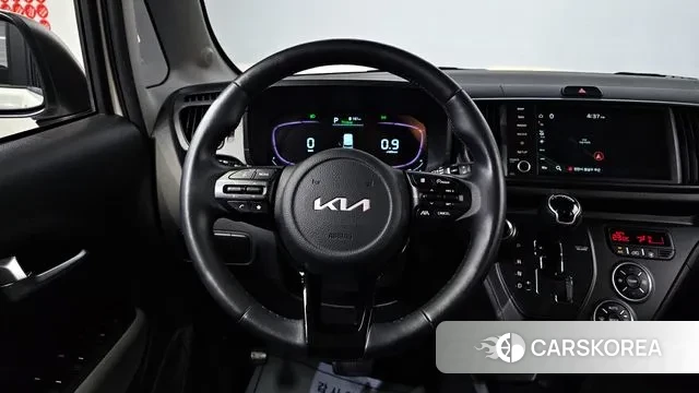 Kia The New Kia Ray 2022 Жемчужный цвет из Кореи, фото 5
