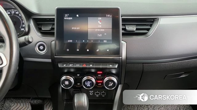 Renault Korea (Samsung) XM3 2021 Белый из Кореи, фото 5