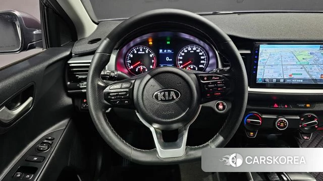 Kia Stonic 2020 Серый из Кореи, фото 5