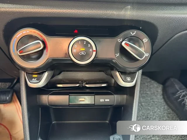 Kia Morning Urban (JA) 2022 Белый из Кореи, фото 5