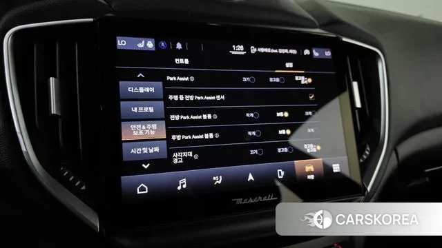 Maserati Ghibli 2022 Синий из Кореи, фото 5