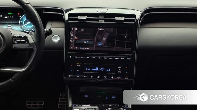 Hyundai Tucson (NX4) 2021 Серый из Кореи, фото 5