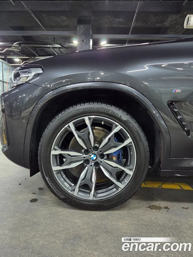 BMW X4 (G02) id 2690881 из Кореи 5