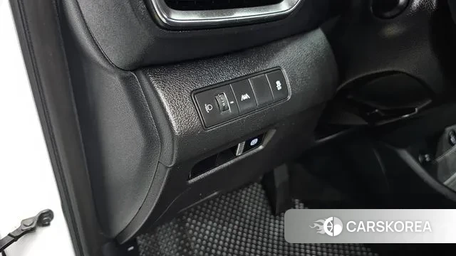 Hyundai The New Santa Fe 2021 Белый из Кореи, фото 5