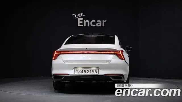 Kia K8 id 2663841 из Кореи 5