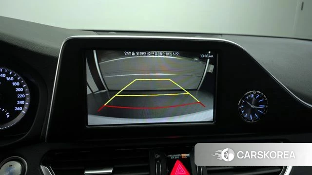 Hyundai Grandeur IG 2018 Белый из Кореи, фото 5