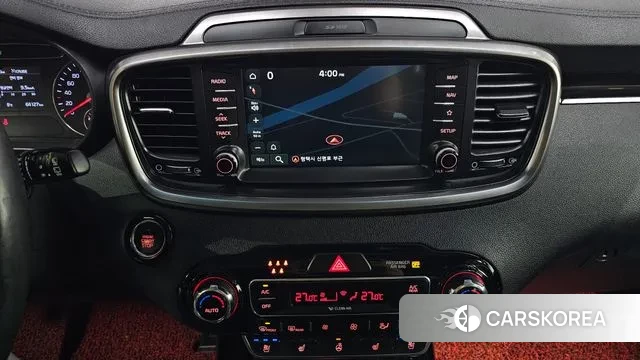 Kia The New Sorento 2018 Белый из Кореи, фото 5