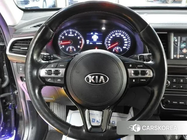 Kia Come New K7 2019 Черный из Кореи, фото 5