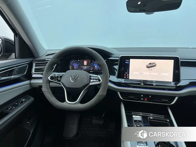 Volkswagen Tourang 2024 Черный из Китая, фото 5