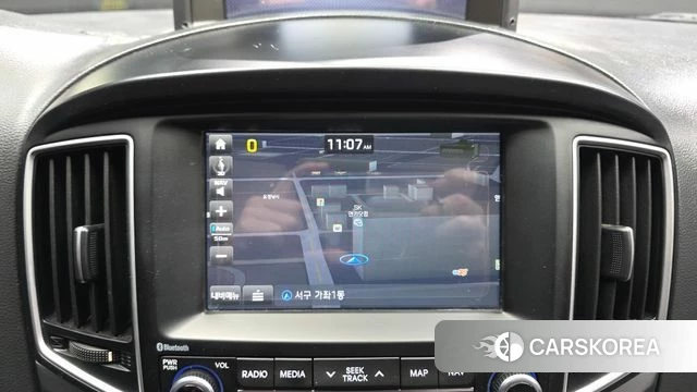 Hyundai The New Grand Starex 2018 Серебристо-серый из Кореи, фото 5