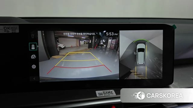 Kia The New Sorento 4th Generation 2026 Черный из Кореи, фото 5