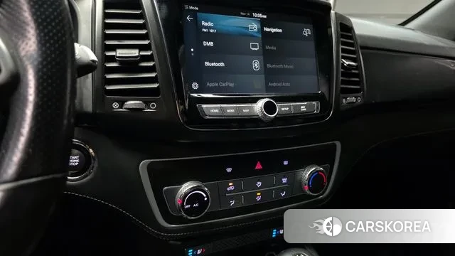 Ssangyong Rexton Sports Cannes 2020 Белый из Кореи, фото 5