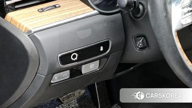 Kia The New K9 2nd generation 2022 Темно-зеленый из Кореи, фото 5