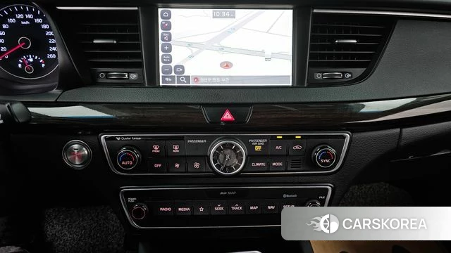 Kia Come New K7 2018 Белый из Кореи, фото 5