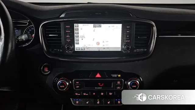 Kia The New Sorento 2019 Серый из Кореи, фото 5