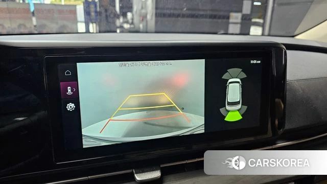 Kia Carnival 4th generation 2021 Белый из Кореи, фото 5