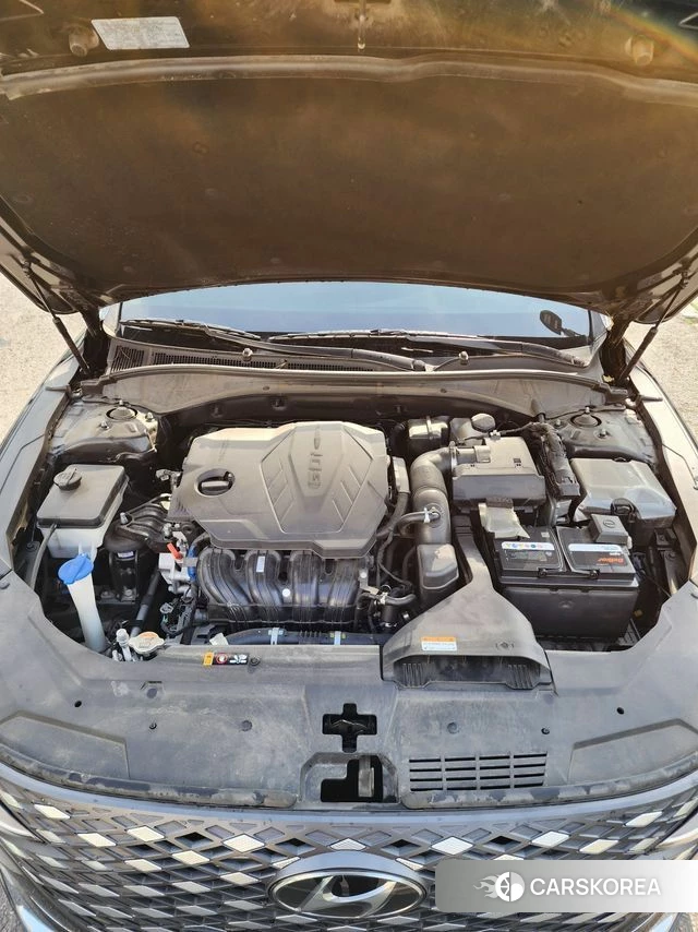 Hyundai The New Grandeur IG 2020 Черный из Кореи, фото 5