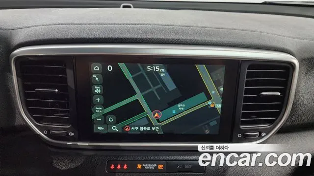 Kia Sportage The Bold id 2713553 из Кореи 5