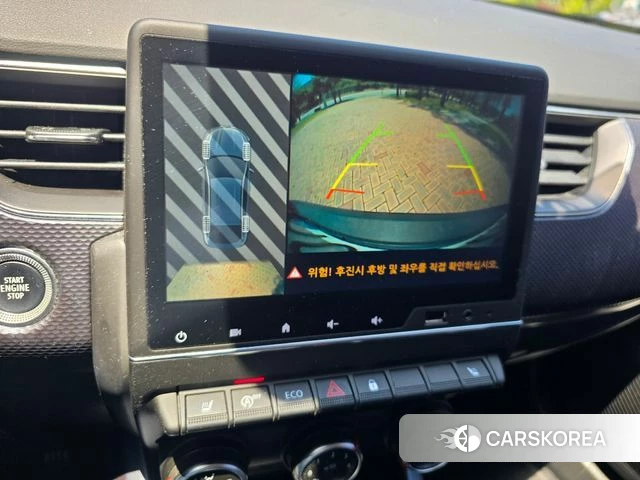 Renault Korea (Samsung) XM3 2020 Белый из Кореи, фото 5