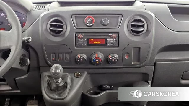 Renault Korea (Samsung) Master 2019 Серебристо-серый из Кореи, фото 5