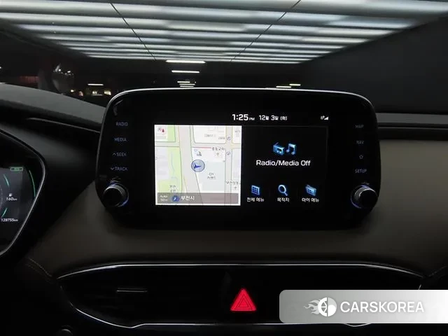 Hyundai Santa Fe TM 2019 Серый из Кореи, фото 5