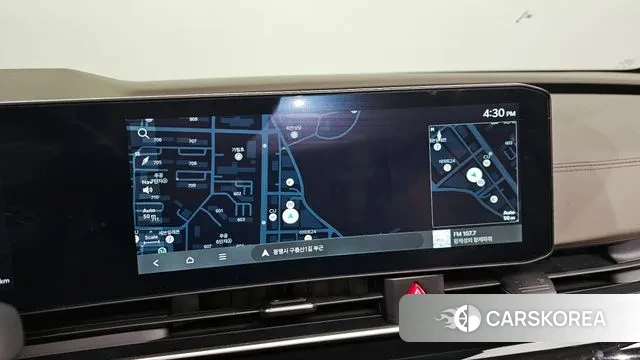 Kia The New Carnival 4th Generation 2023 Белый из Кореи, фото 5