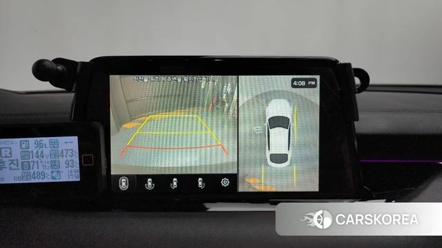 Kia Stinger 2018 Серебряный из Кореи, фото 5